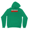here comes the boom das schwergewicht kevon james mma film fun Unisex Hoodie