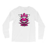 samurai pink ranger Long Sleeve Shirts