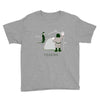 brute squad science Youth Tee