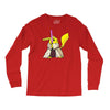 pikachu jedi marron Long Sleeve Shirts