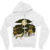 big game Zipper Hoodie