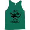 New Uncle 2018 Rokie Dept. Tank Top