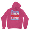 science is real Unisex Hoodie