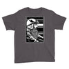 beard and ride Youth Tee