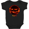 Halloween Sun Baby Bodysuit