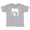 only elephants should wear ivory Toddler T-shirt
