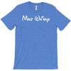 5whiskey mens funny walt disney parody T-Shirt