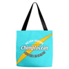 CHIMPLOCEAN Tote Bags