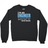 engineer Crewneck Sweatshirt