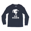 air khabib silhouette Long Sleeve Shirts