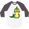 the missing link 3/4 Sleeve Shirt