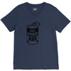 canofwhoopass V-Neck Tee