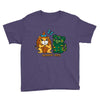 scaredy cats Youth Tee