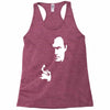 steven seagal   high quality Racerback Tank