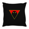 space ghost men's cool Throw Pillow