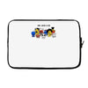 mr burton Laptop sleeve