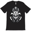 samurai black ranger T-Shirt