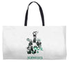 extraordinary scientists Weekender Totes