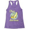 top banana Racerback Tank
