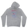 weekend at bernie sanders Unisex Hoodie