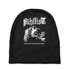 nihilist carnal leftovers entombed unleashed morbid Baby Beanies