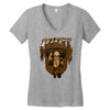 it's a trap! Women's V-Neck T-Shirt
