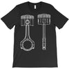 sketch of piston 2 T-Shirt