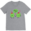olive you V-Neck Tee