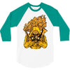 we are ultras 3/4 Sleeve Shirt