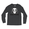 Baby Panda Long Sleeve Shirts