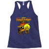transworlds halloween and attractions show 2018 Racerback Tank