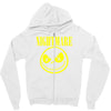 nightmare hoodie Zipper Hoodie
