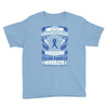 Never Underestimate The Strength Of A Colon Cancer Warrior Youth Tee
