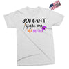 you can't scare me i'm a mother Exclusive T-shirt