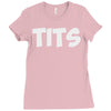 tits Ladies Fitted T-Shirt