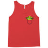 cute yoda pocket Tank Top