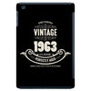 premium vintage 1963 classic perfectly aged limited edition iPad Mini