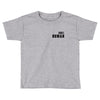 Human Toddler T-shirt