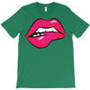 sexy lip biting T-Shirt