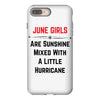 June Girls iPhone 8 Plus
