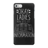 okay ladies now let's get information iPhone 7 Case