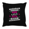 It's A Mimi Thing Throw Pillow