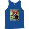 napoleon bonaparte stormtrooper funny retro Tank Top