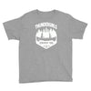 thunder girls Youth Tee