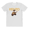 Kenzo Wall-E All Over Women's T-shirt