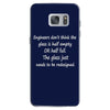 funny engineer geek quote Samsung Galaxy S7