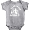 drummer Baby Bodysuit