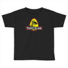 yoshi's island park Toddler T-shirt