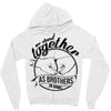 together Zipper Hoodie