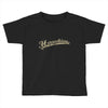 Steven Hawking Toddler T-shirt